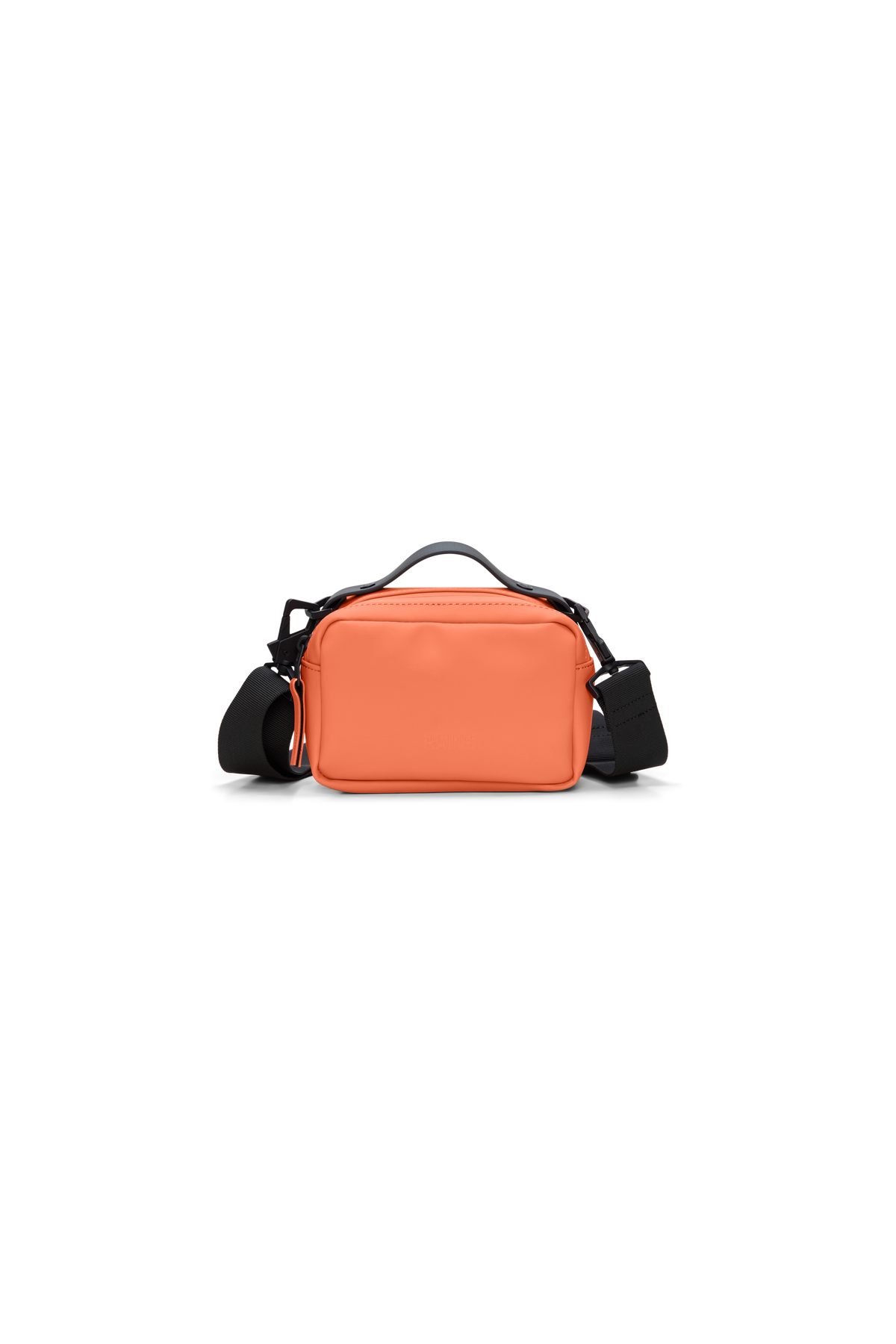 RAINS Box Bag Micro Ember 1.30L H11 x D7.50 x W16 cm Crossbody