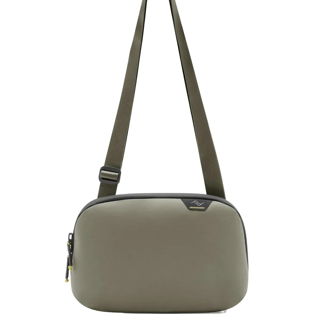 Travel Crossbody