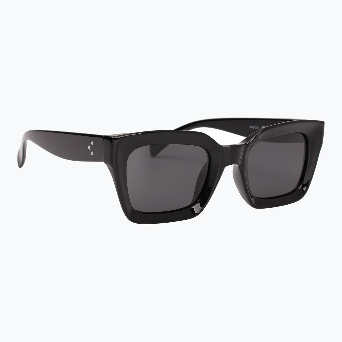 Jaxy Eclipse Square sunglasses — other-side view