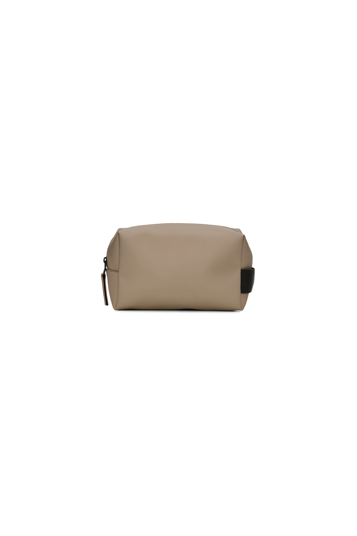RAINS Wash Bag Small Beige 3L H13 x D11 x W21 cm Wash Bag