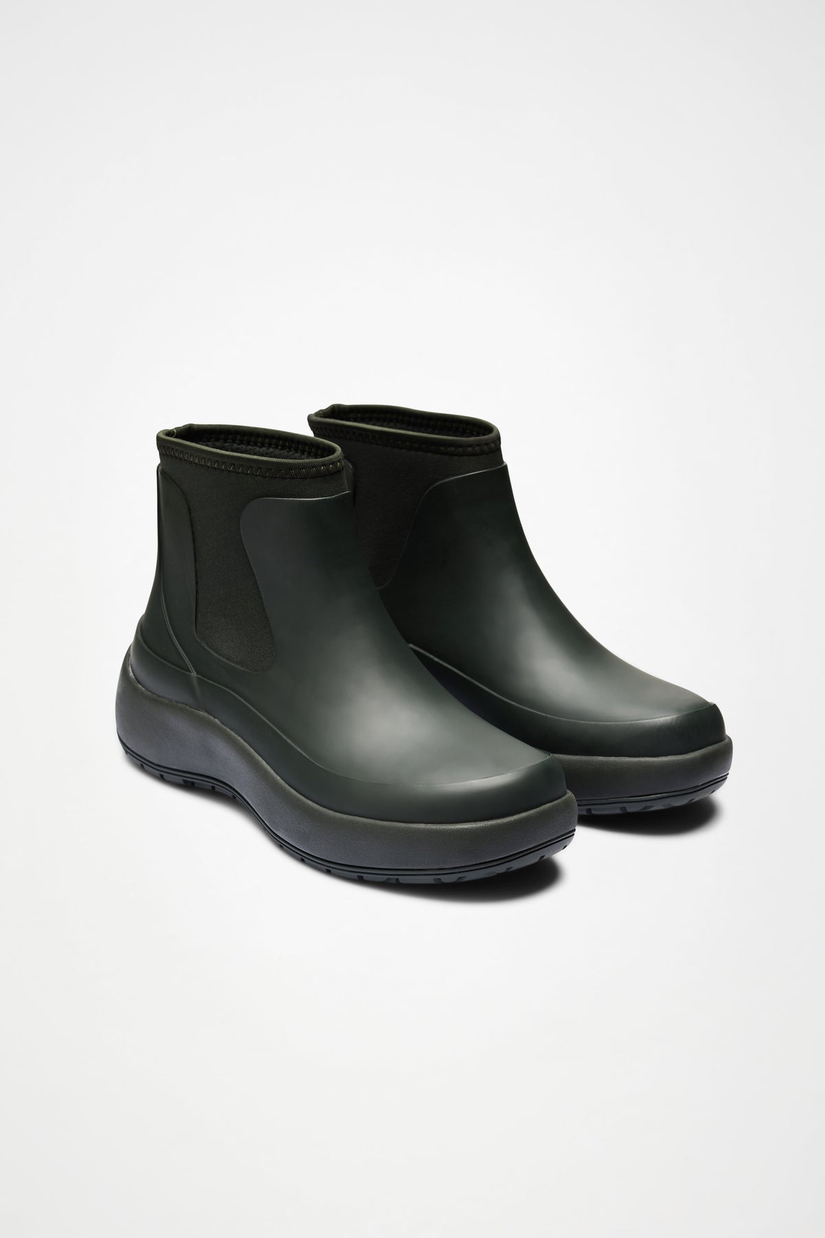 RAINS The Dry Boot W Green Boot