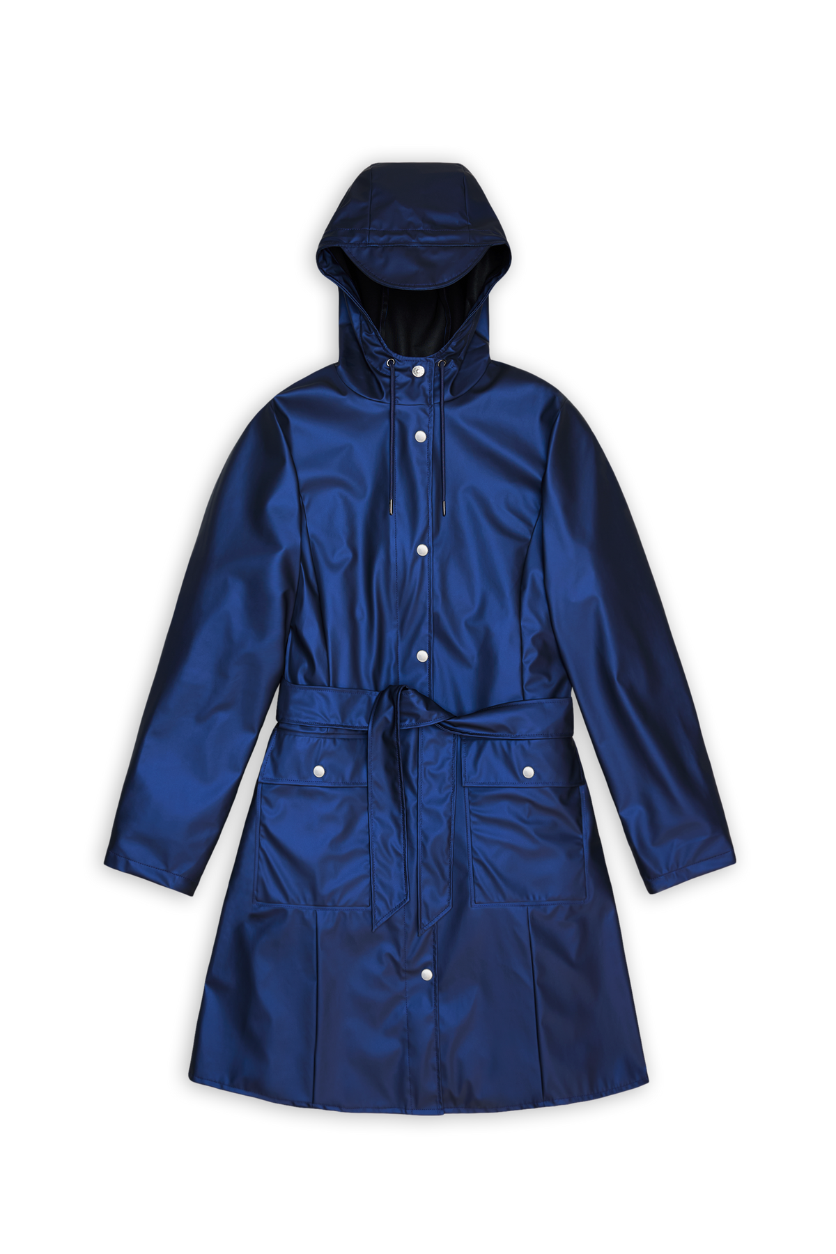 Curve Long Jacket
