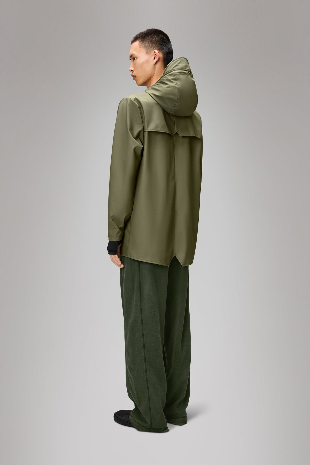 RAINS Jacket Marsh Jacket