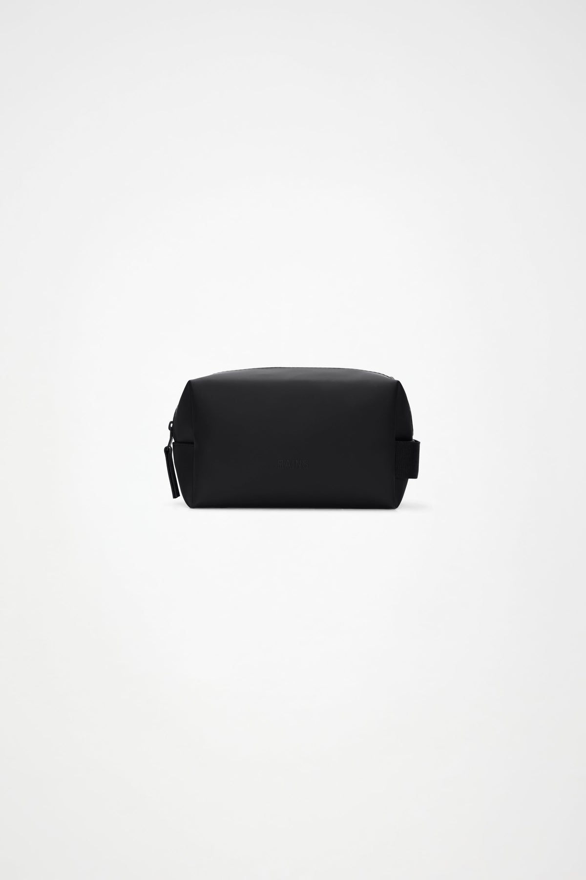 RAINS Wash Bag Small Black 3L H13 x D11 x W21 cm Wash Bag