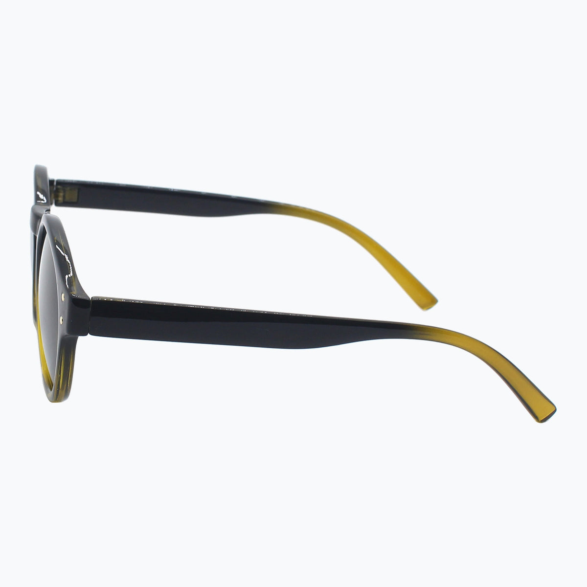 Jaxy Sunset Theory Round sunglasses — other-side view