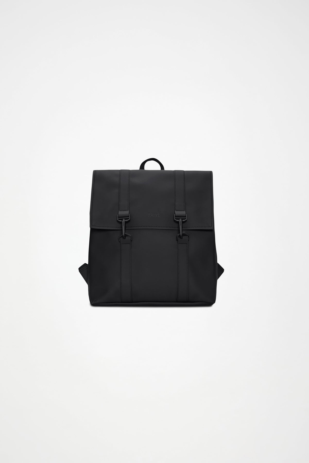 RAINS MSN Bag Mini Black 13.50L H34 x D12 x W31 cm Backpack