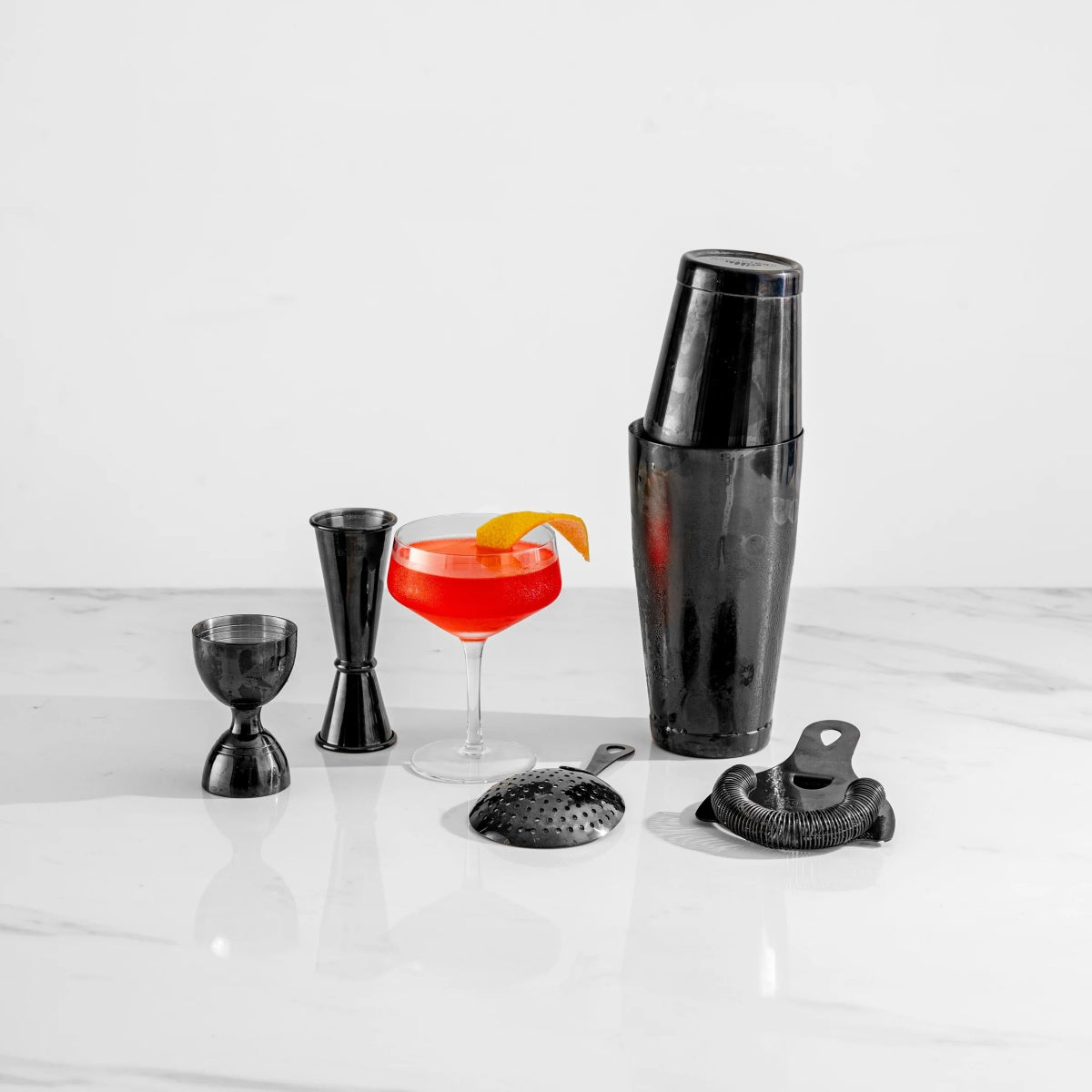 Black Julep Strainer