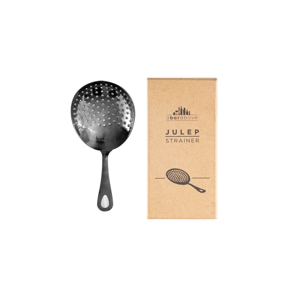 Black Julep Strainer