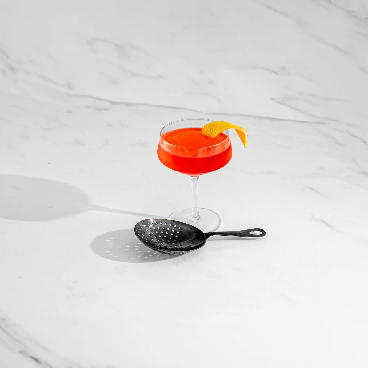 Black Julep Strainer