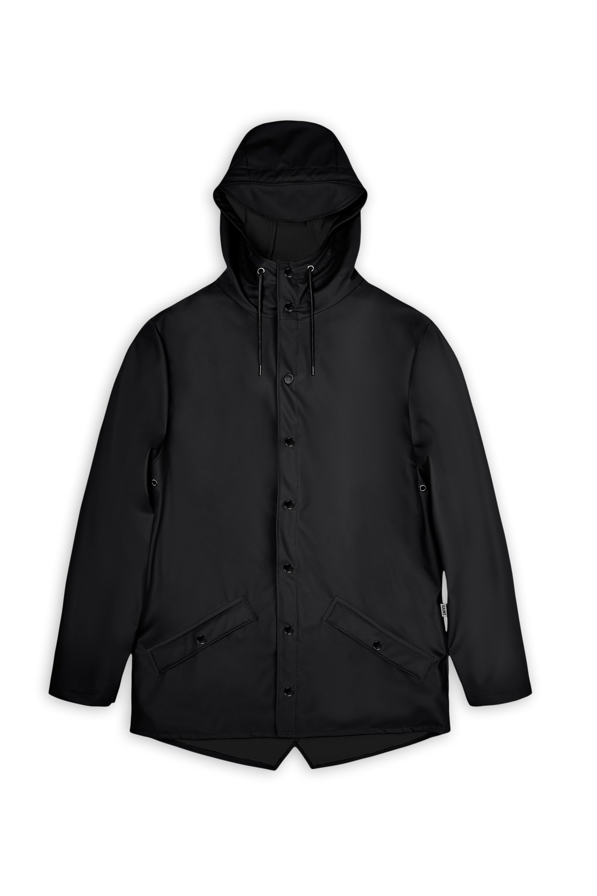 RAINS Jacket Black Jacket