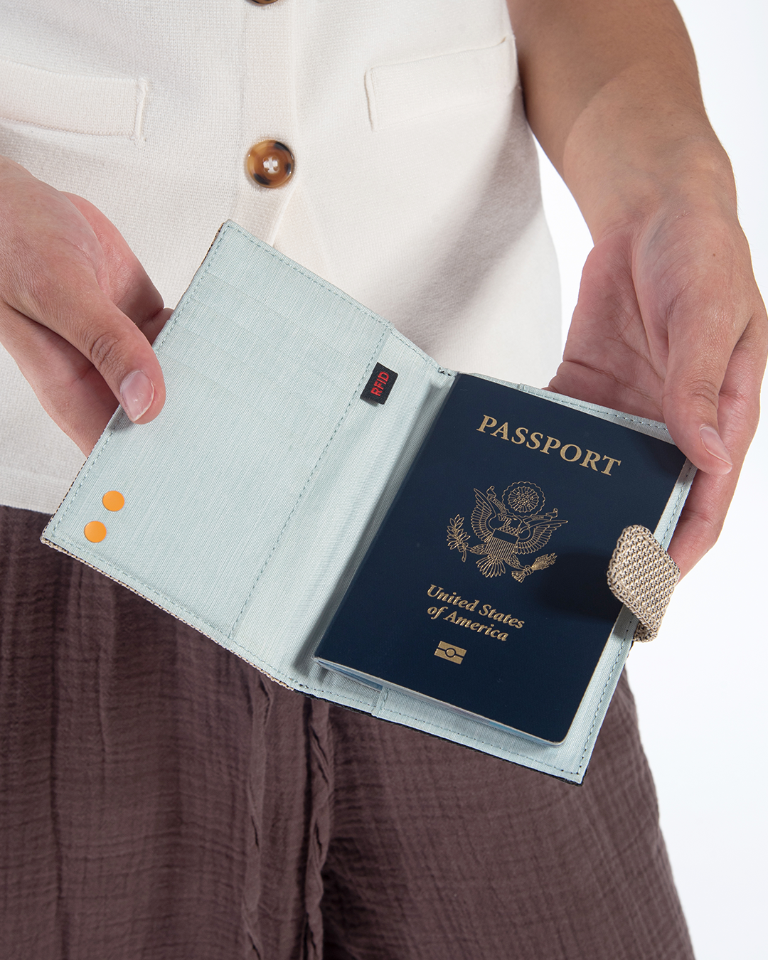 Vienna AT | Passport Wallet