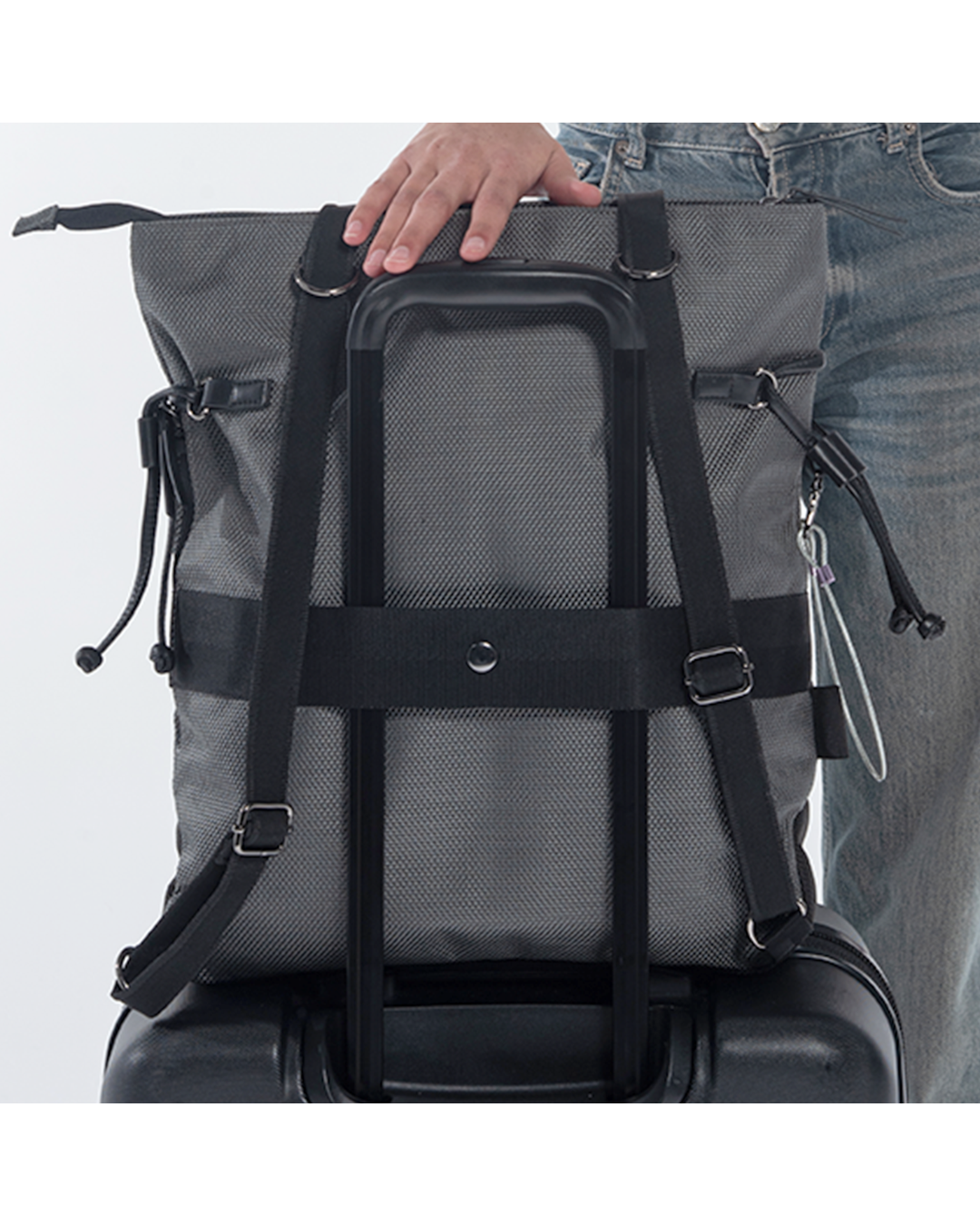 Tempest AT | Convertible Tote