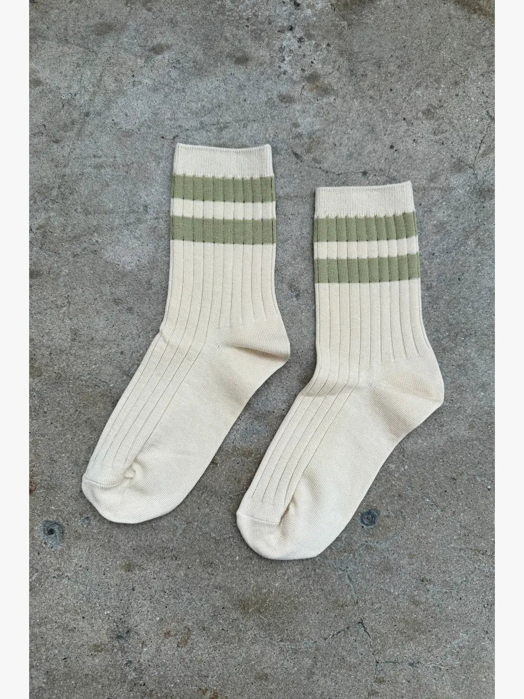 Her Varsity Socks