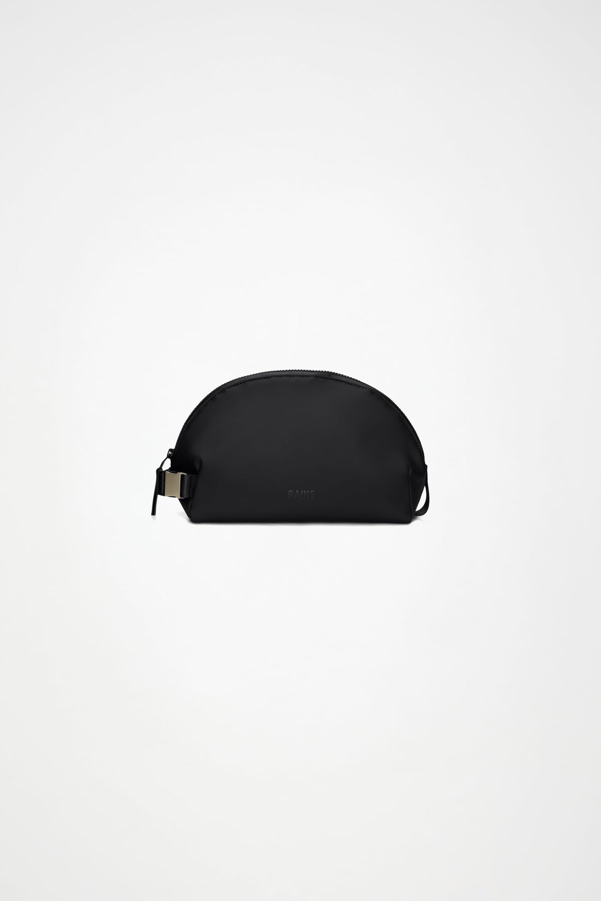 RAINS Valera Wash Bag Black 6L H18 x D12 x W25 cm Wash Bag