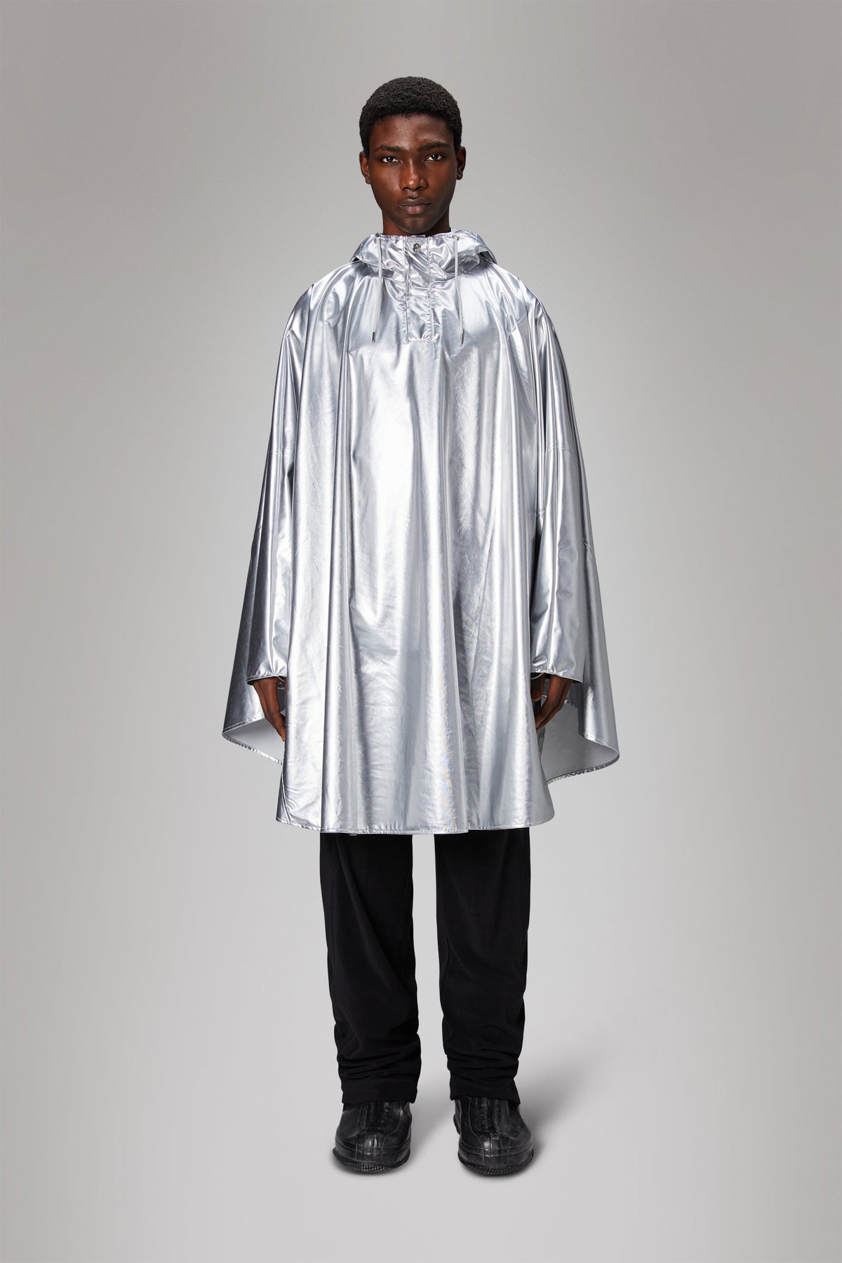 RAINS Cape Mirror Cape