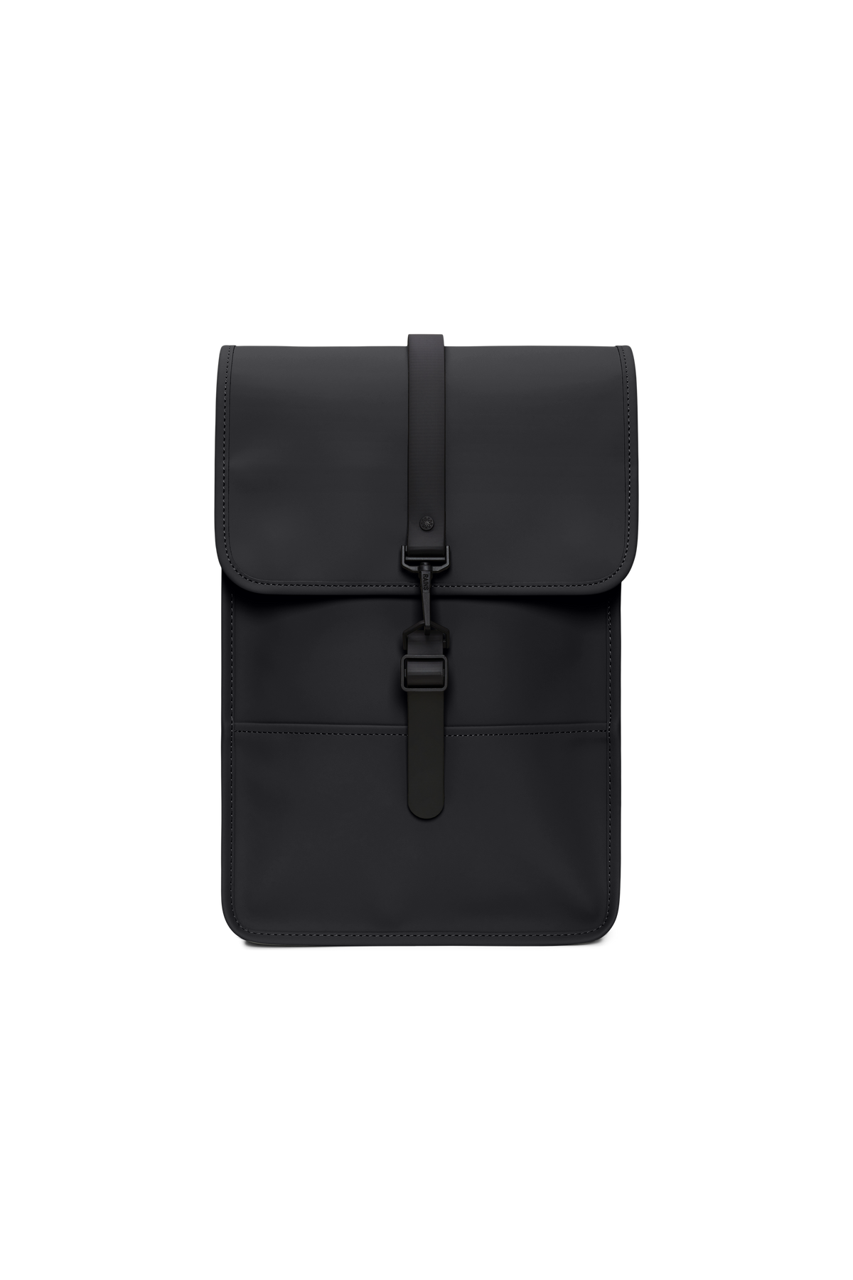RAINS Backpack Mini Black 12.50L H44 x D10 x W29 cm Backpack