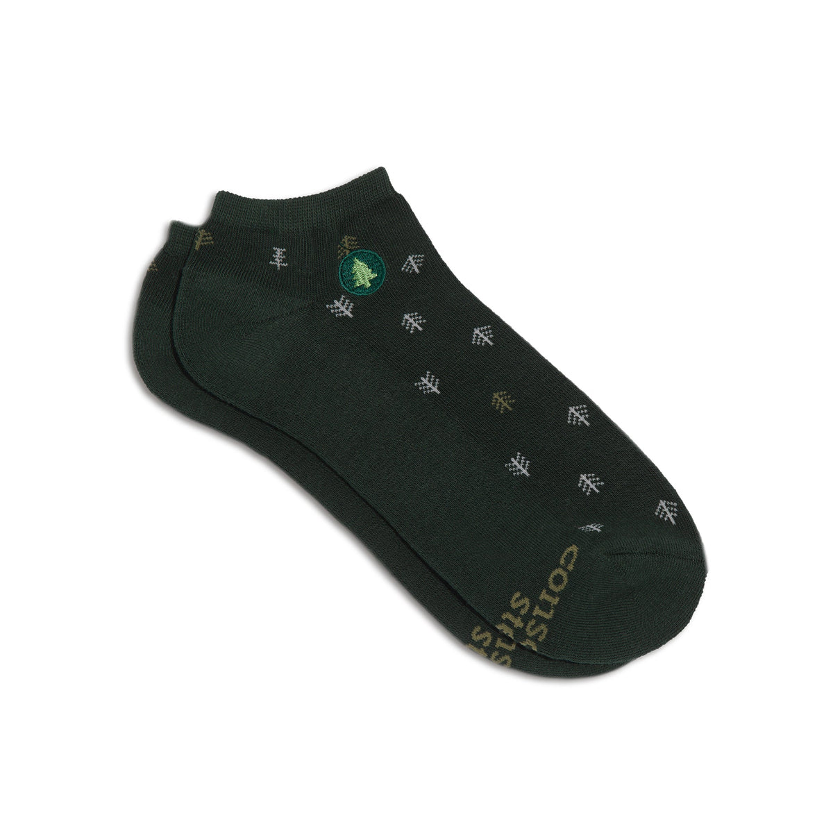 Socks that Plant Trees