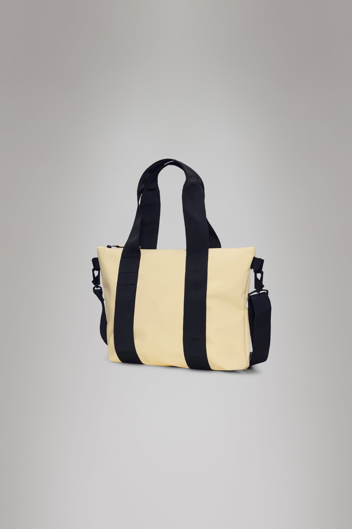 RAINS Tote Bag Micro Gleam Tote