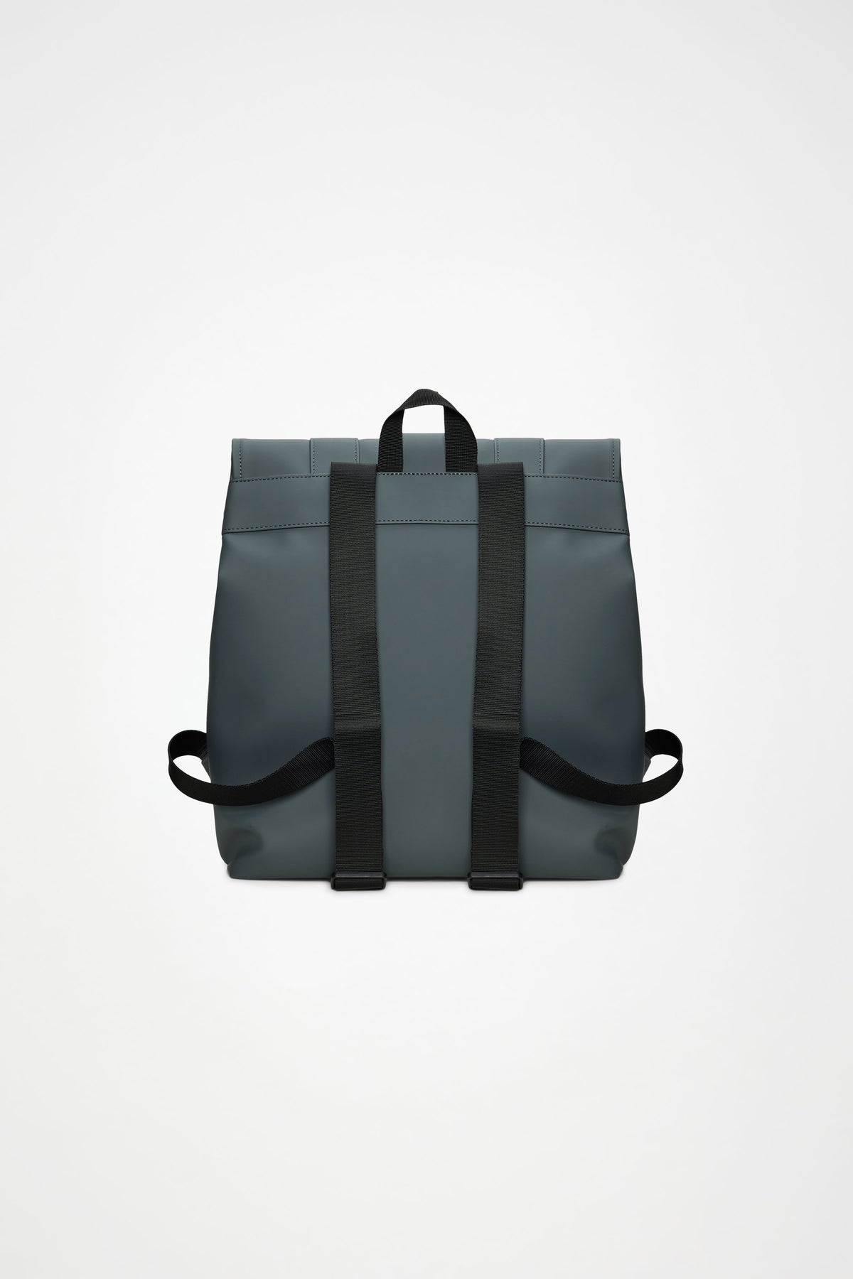 RAINS MSN Bag Dark Grey Backpack