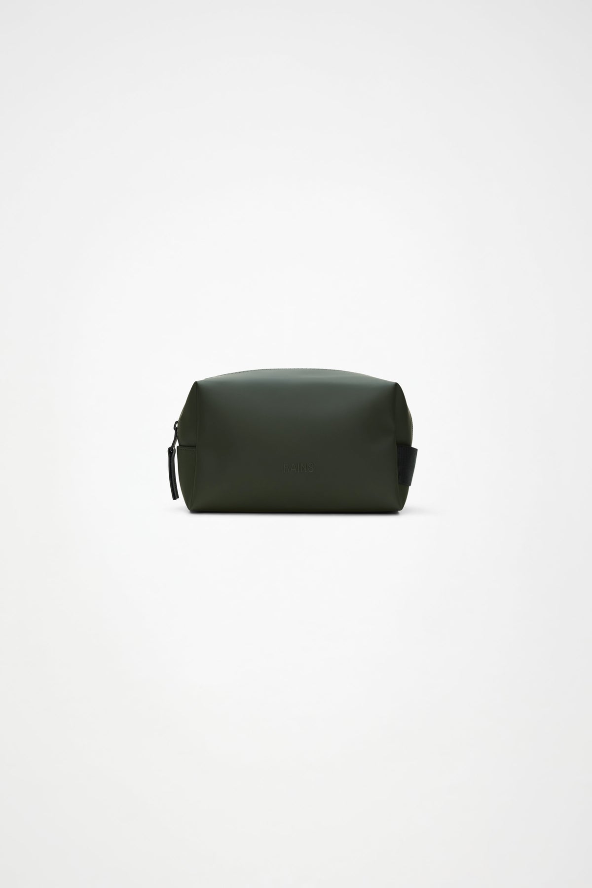 RAINS Wash Bag Small Green 3L H13 x D11 x W21 cm Wash Bag