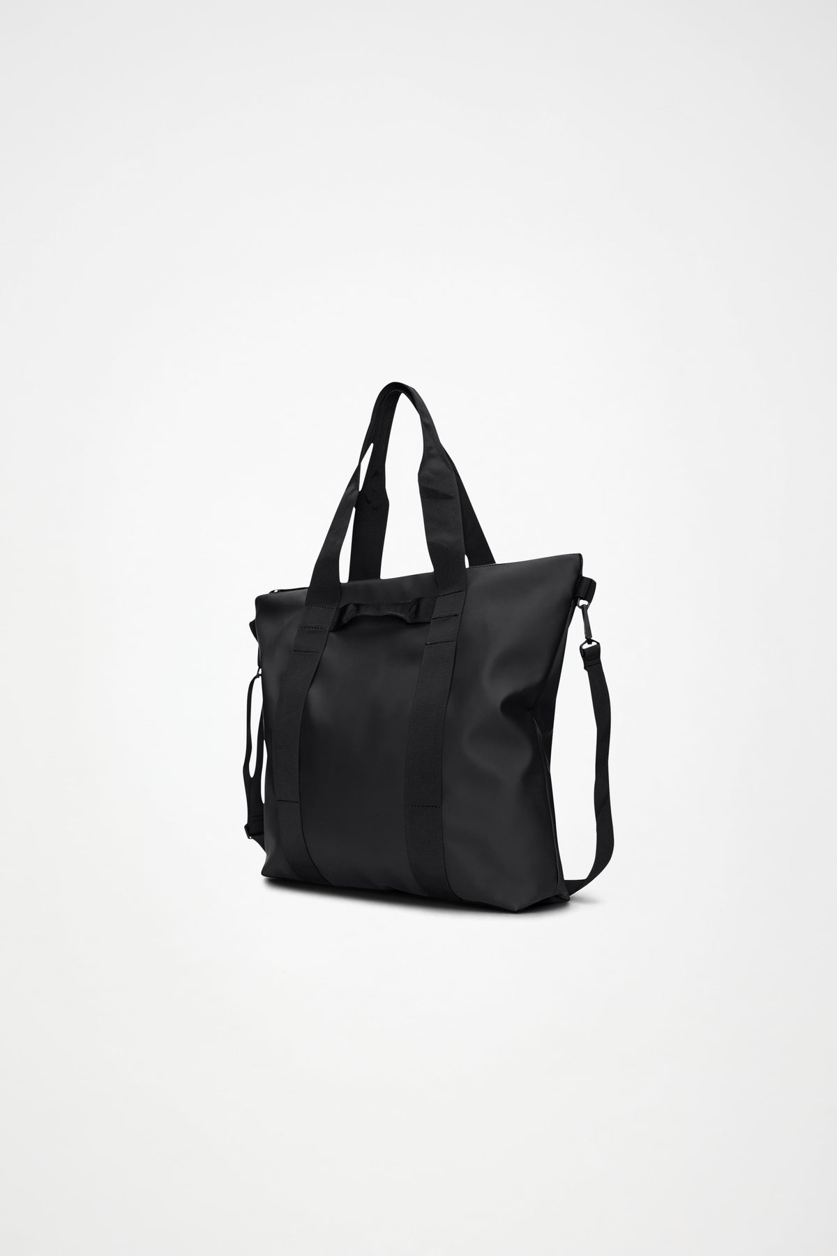 RAINS Tote Bag Black 22L H44 x D11 x W55 cm Tote