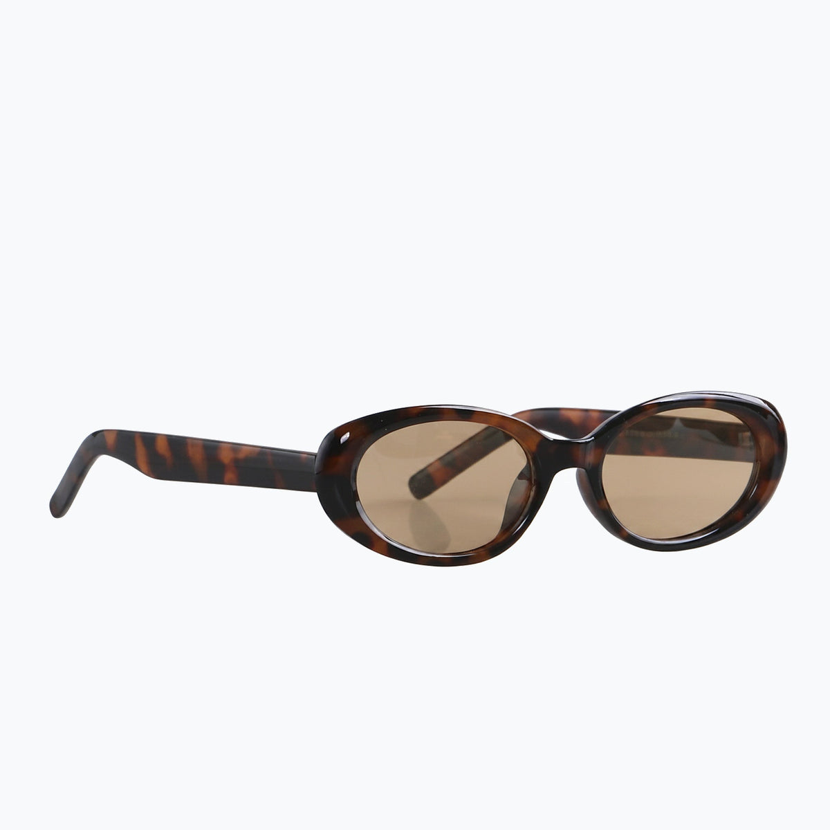 Jaxy Scarlet Oval sunglasses — other-side view