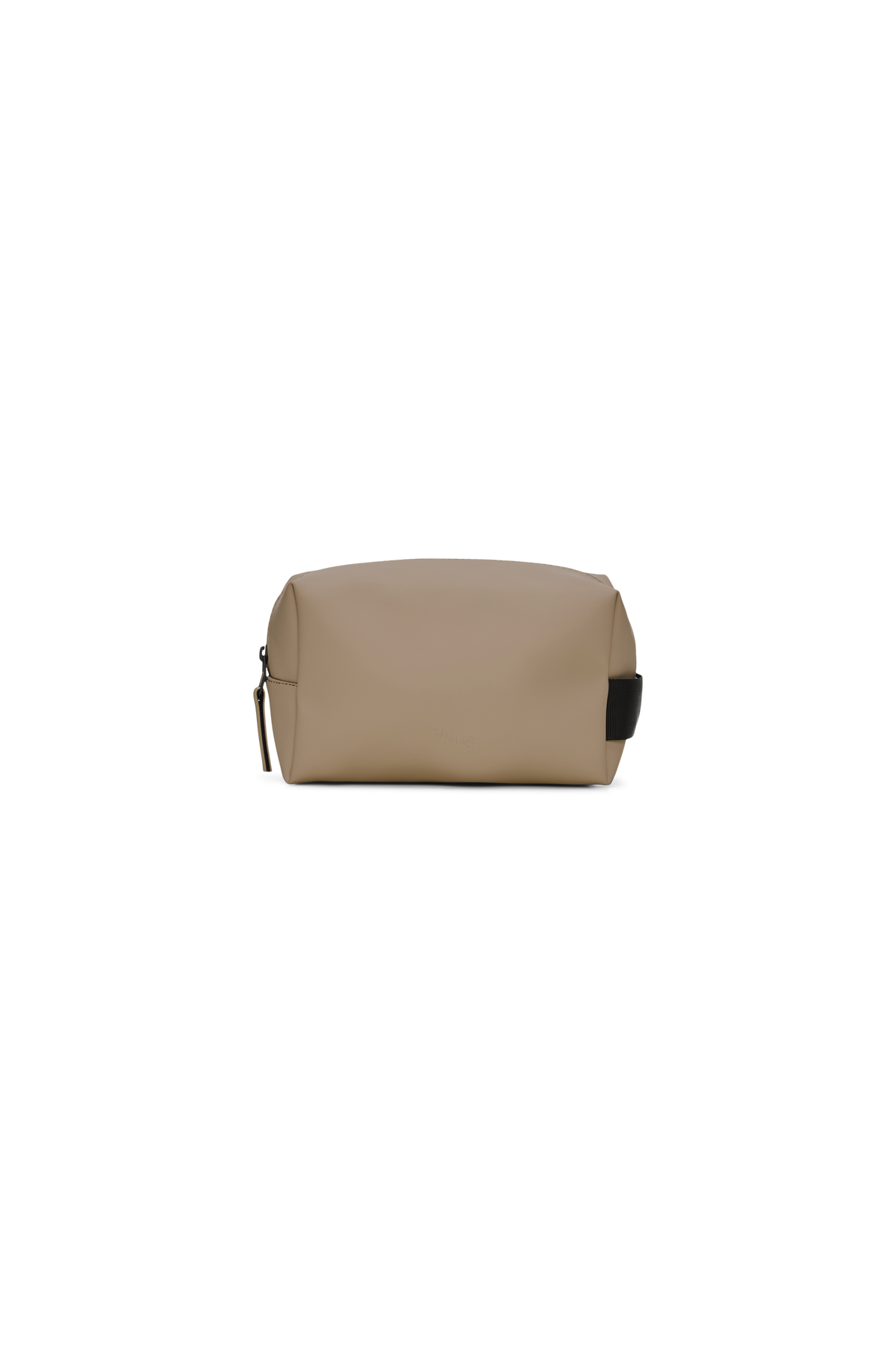 RAINS Wash Bag Small Beige Wash Bag