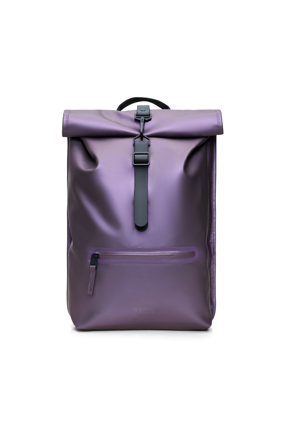 RAINS Rolltop Rucksack Body 17L H60 x D11 x W32 cm Backpack