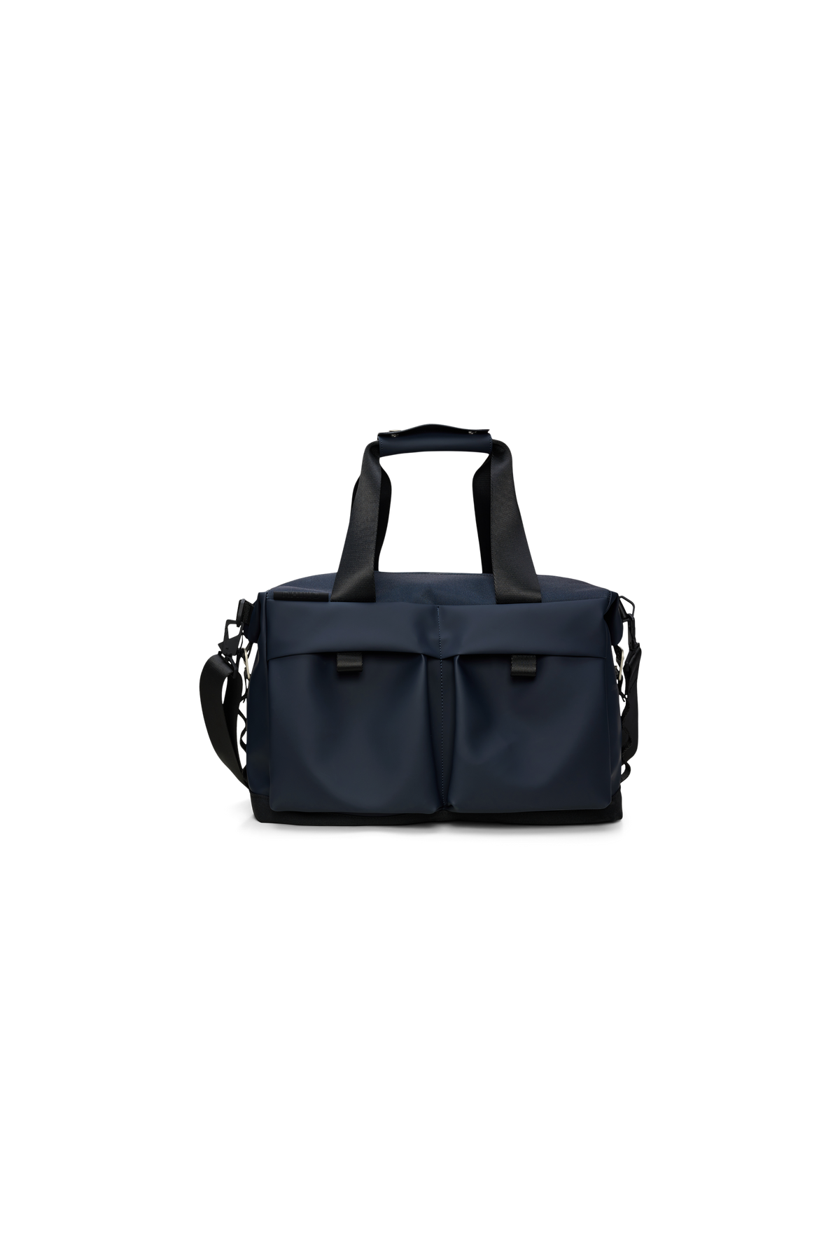 RAINS Otaru Weekend Bag Small Navy 23L H30 x D20 x W42 cm Weekender