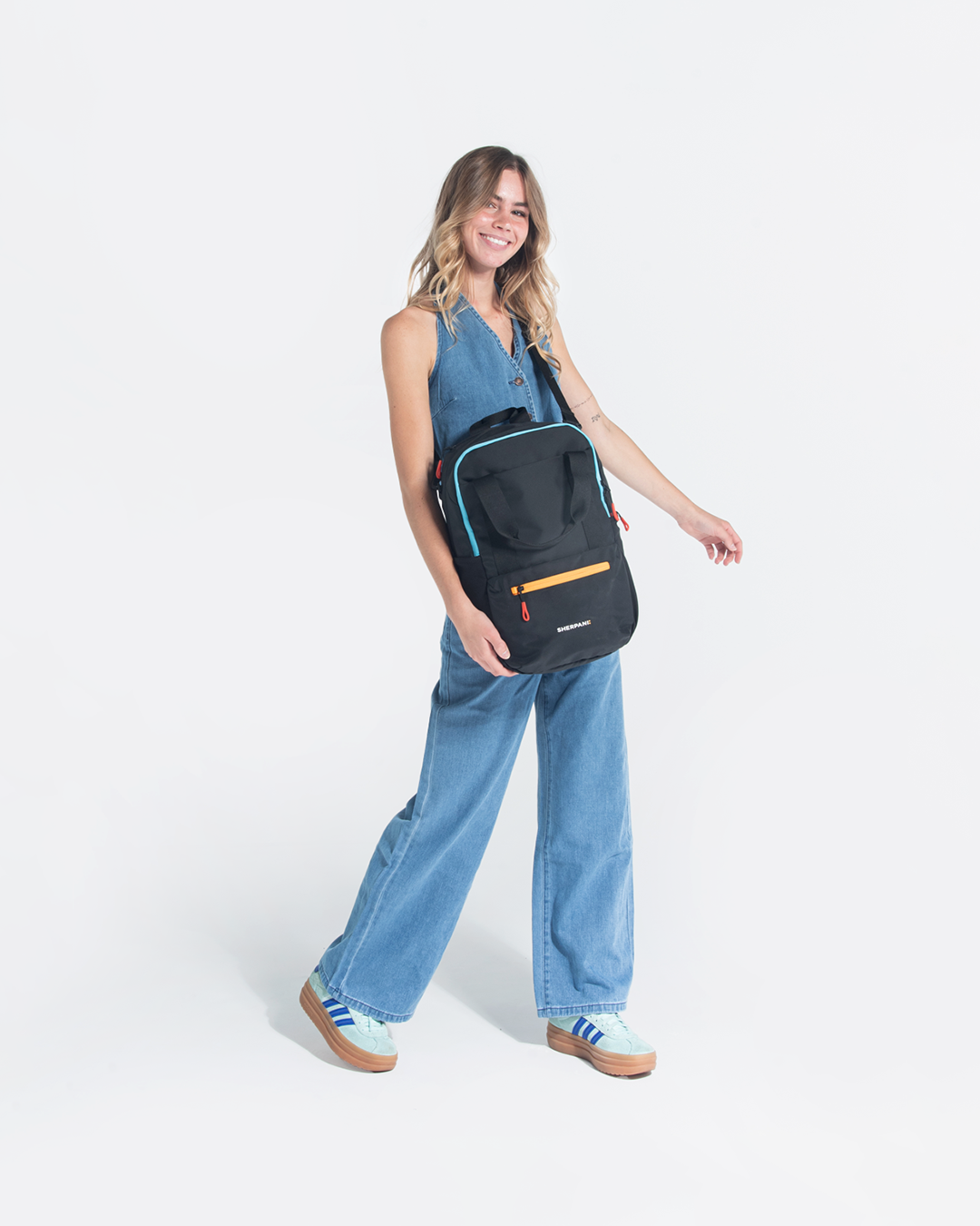 Camden | Classic Backpack