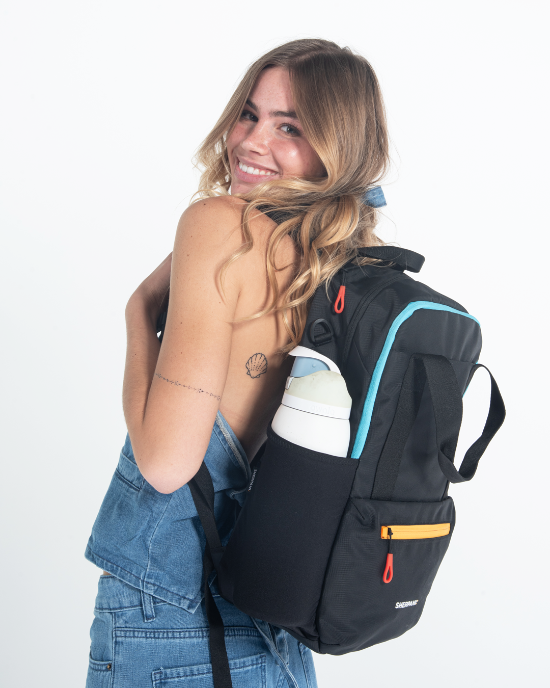 Camden | Classic Backpack