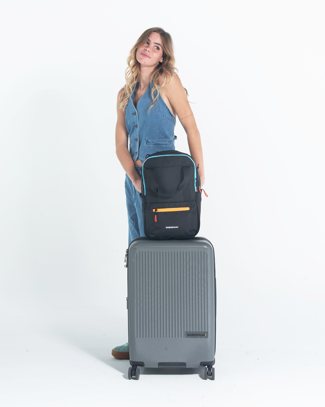 Camden | Classic Backpack