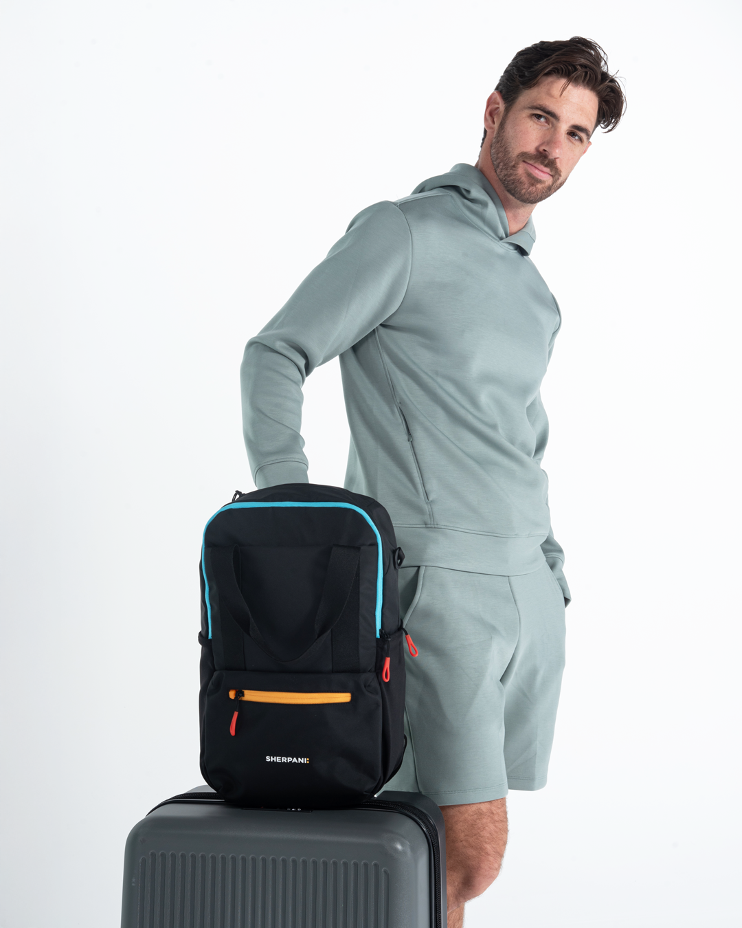 Camden | Classic Backpack