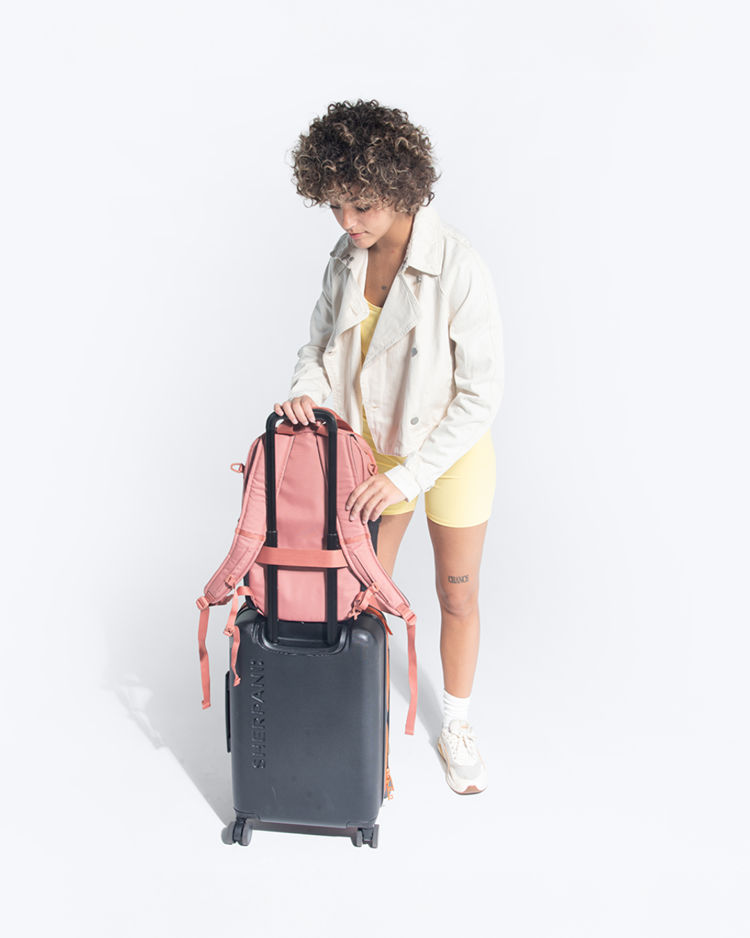 Camden | Classic Backpack