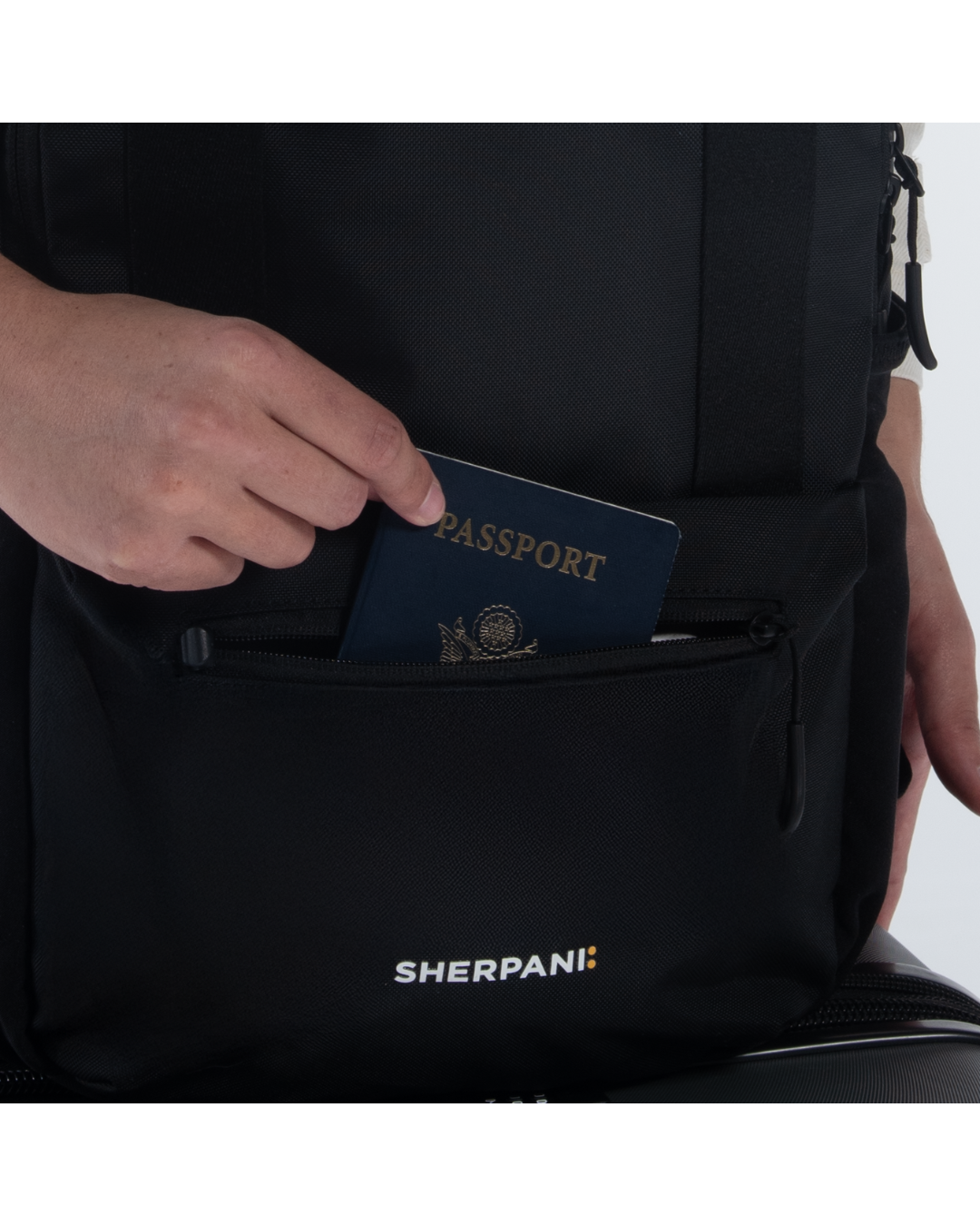 Camden | Classic Backpack