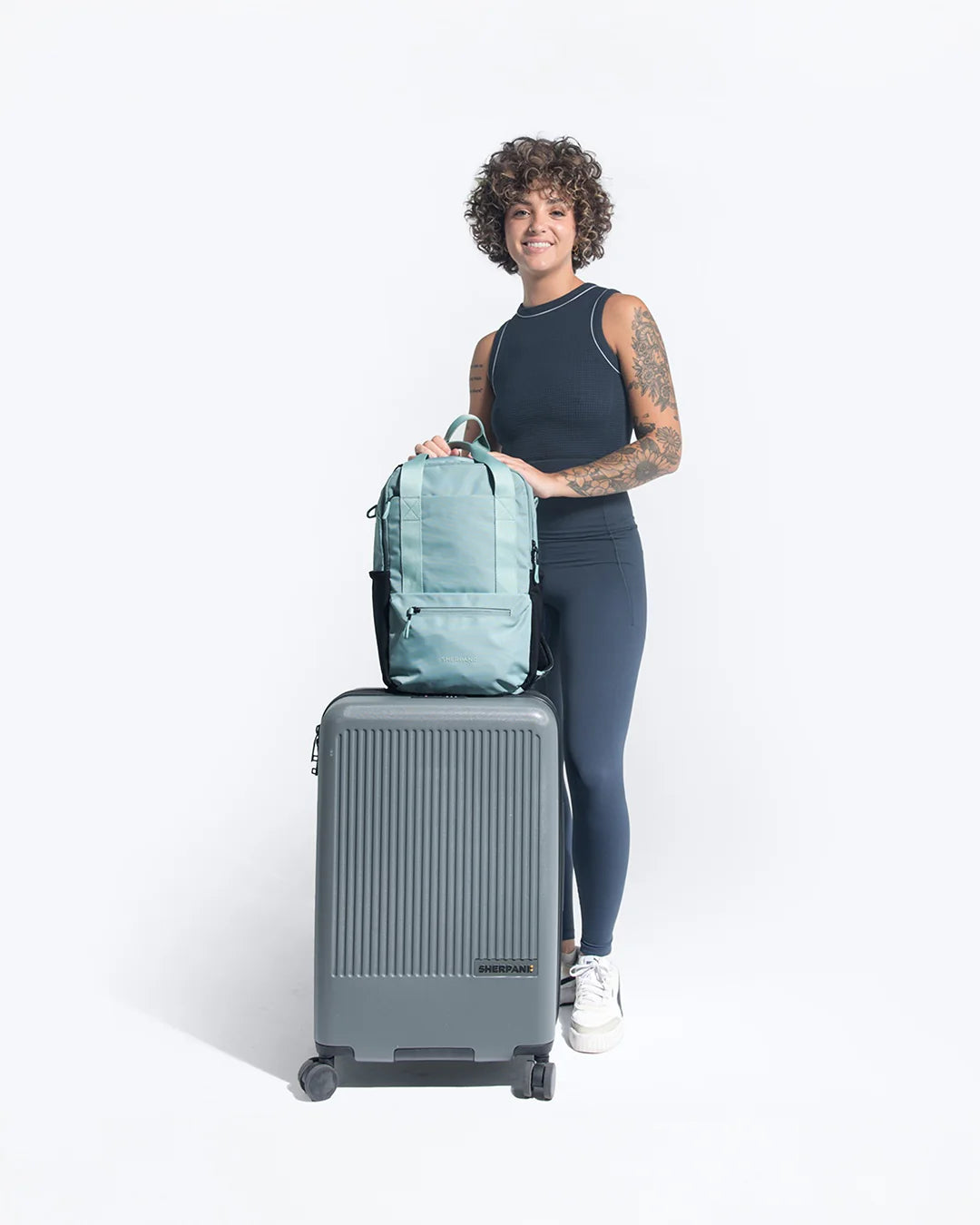 Camden | Classic Backpack