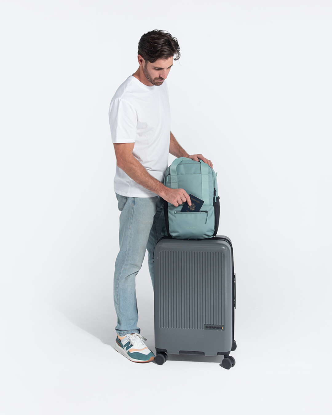 Camden | Classic Backpack