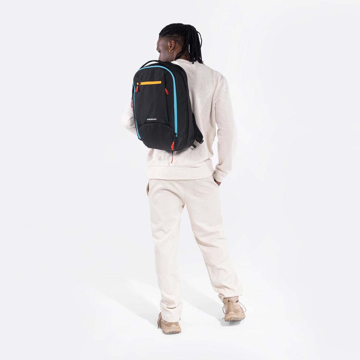 Crew | Travel Backpack