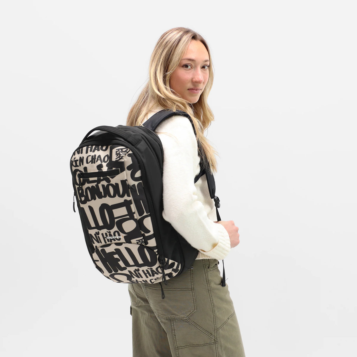 Crew | Travel Backpack