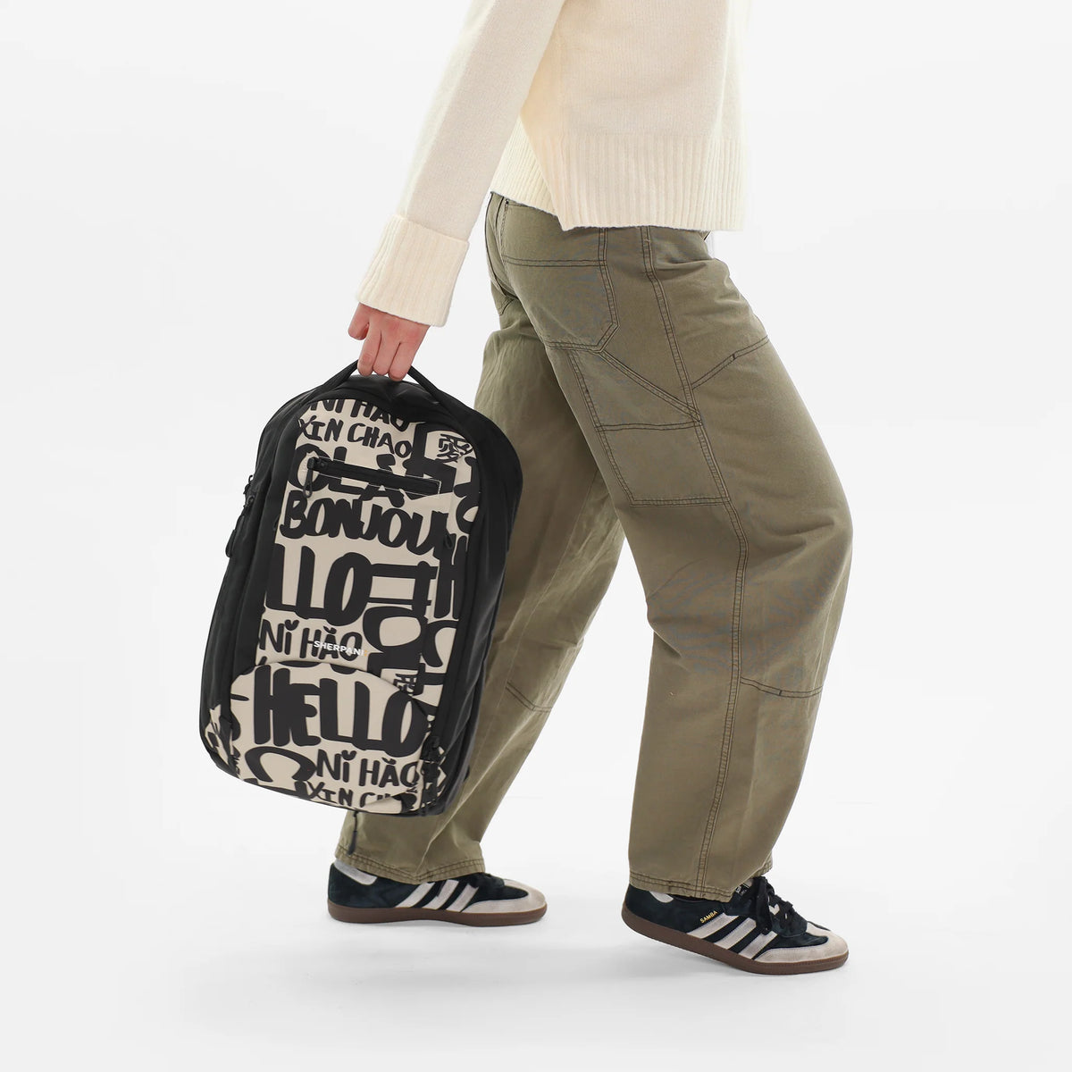 Crew | Travel Backpack