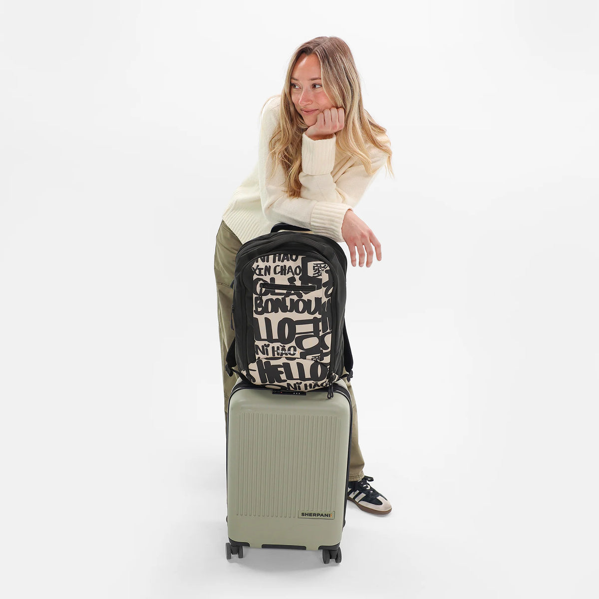 Crew | Travel Backpack