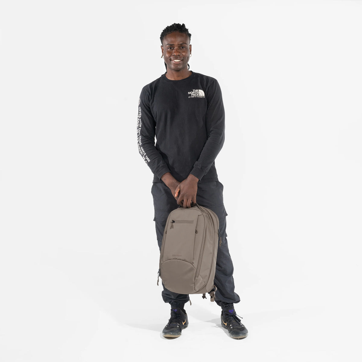 Crew | Travel Backpack