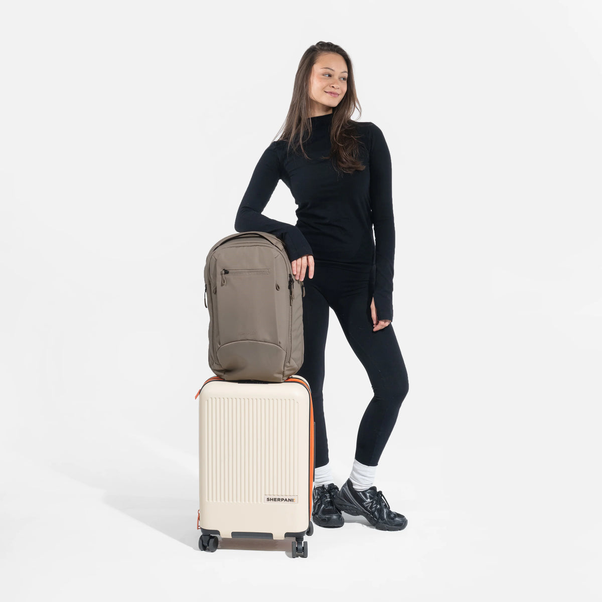 Crew | Travel Backpack