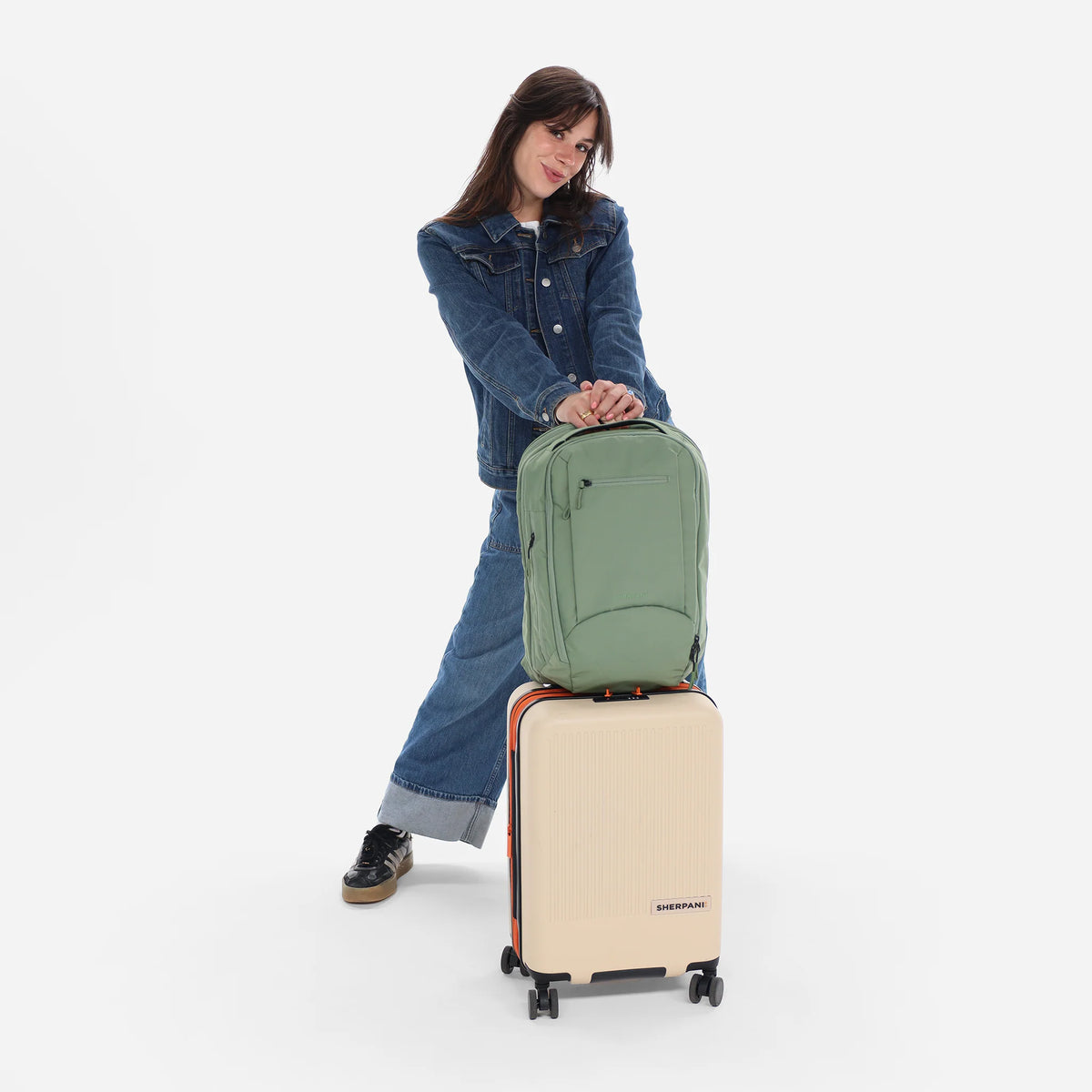 Crew | Travel Backpack