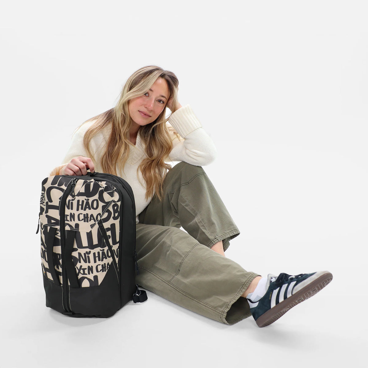 Juno | Travel Backpack