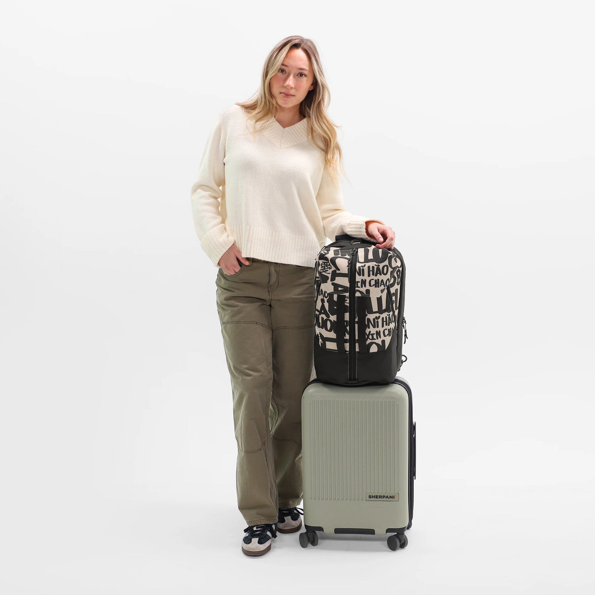 Juno | Travel Backpack