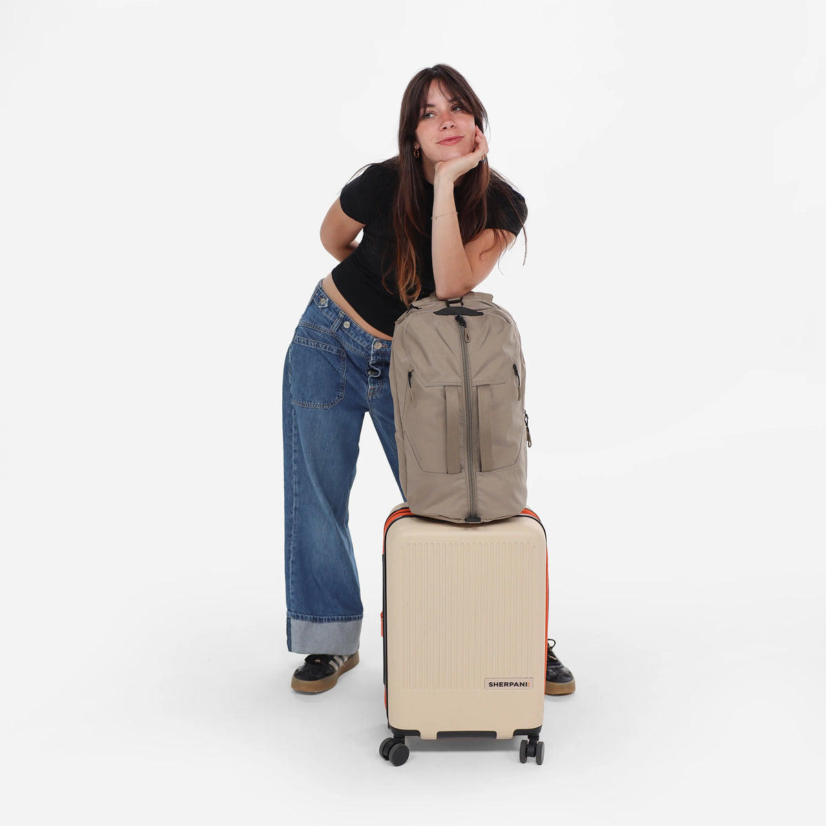 Juno | Travel Backpack