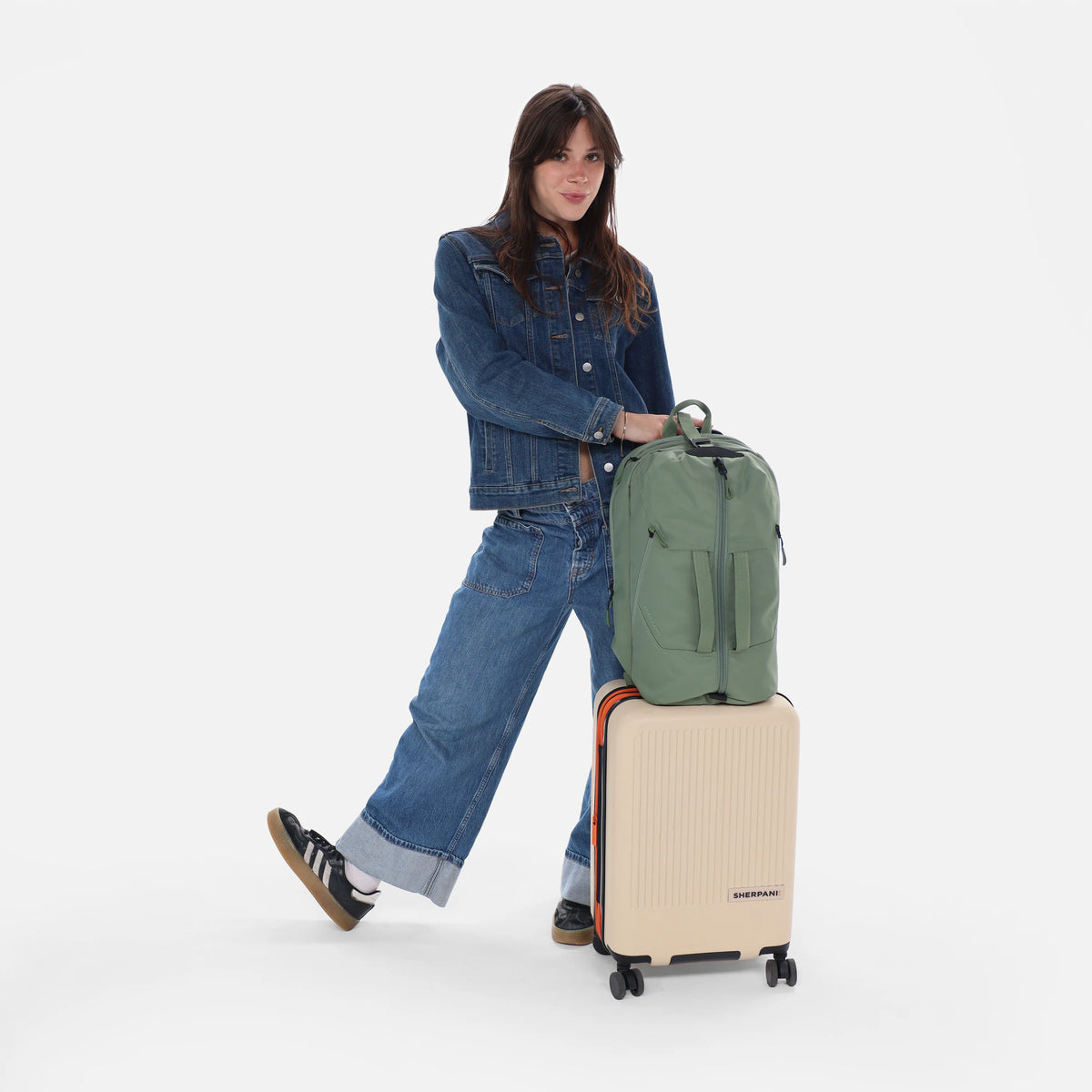 Juno | Travel Backpack
