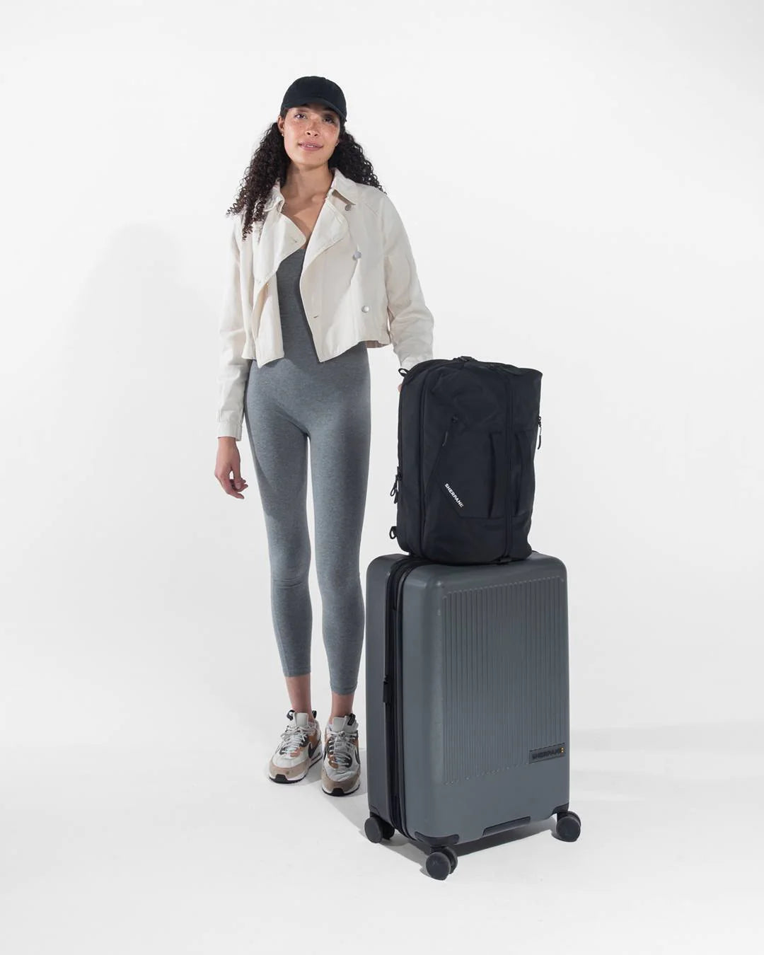 Juno | Travel Backpack