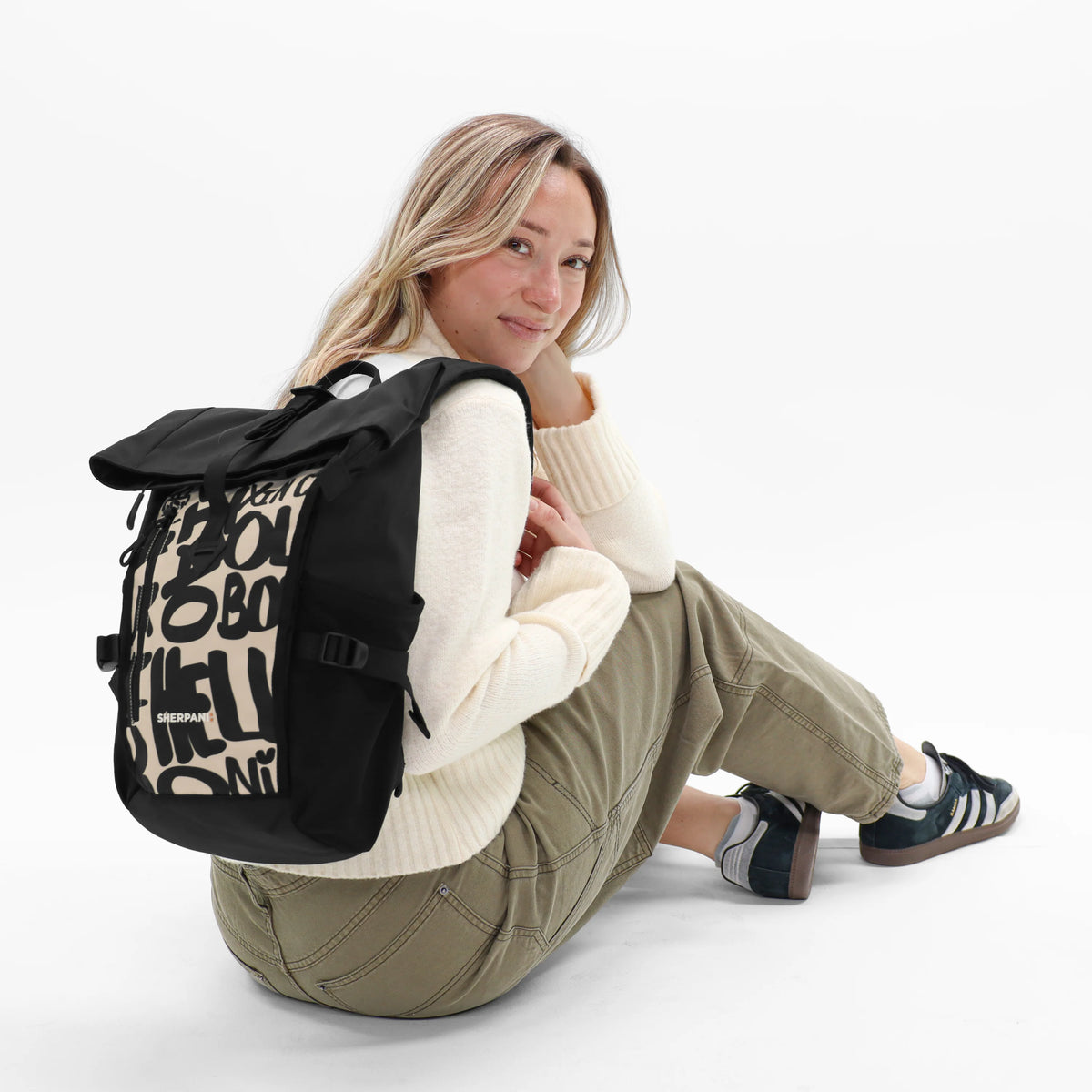 Sedona | 9L Mini Foldover Backpack